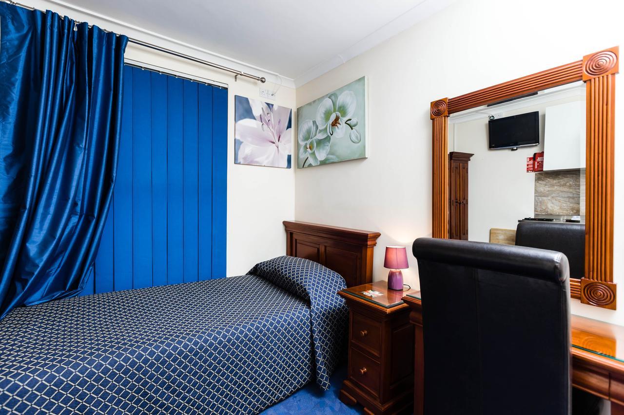 Luton Hotel Residence מראה חיצוני תמונה