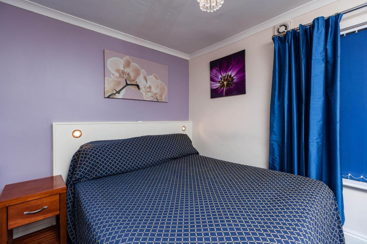 Luton Hotel Residence מראה חיצוני תמונה