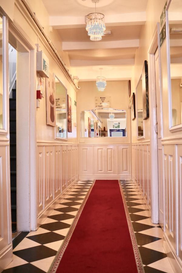Luton Hotel Residence מראה חיצוני תמונה