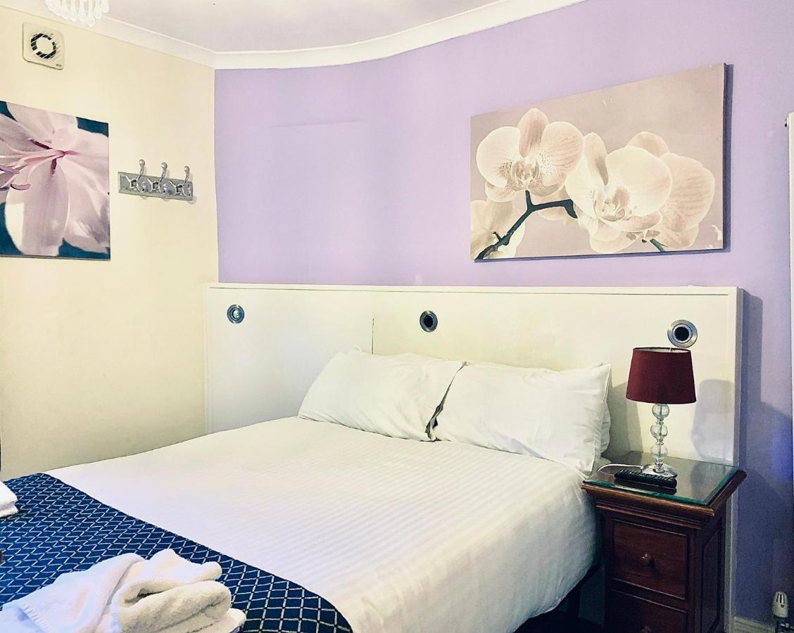 Luton Hotel Residence מראה חיצוני תמונה