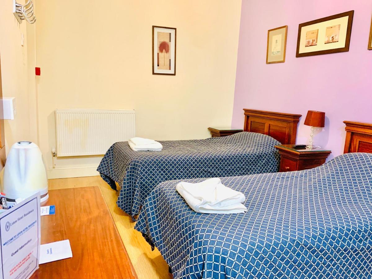 Luton Hotel Residence מראה חיצוני תמונה