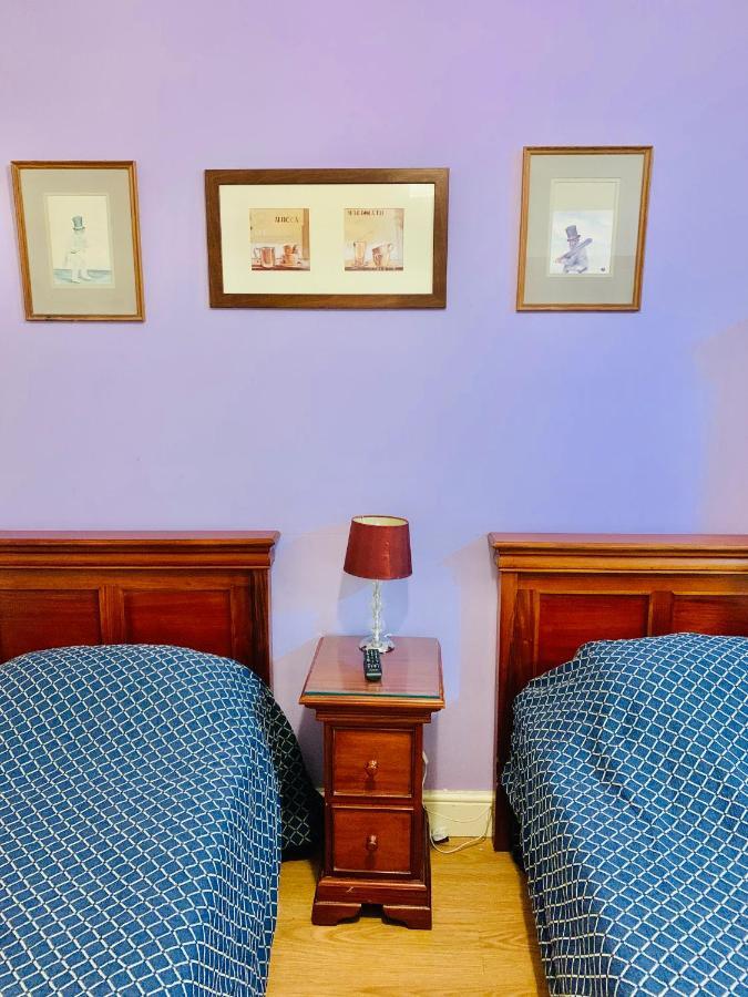 Luton Hotel Residence מראה חיצוני תמונה